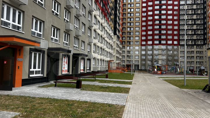 Торговая площадь, 35 м²