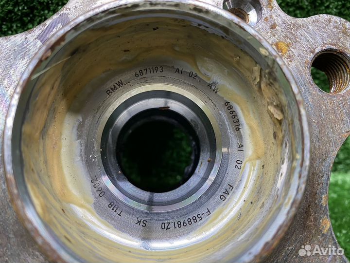 Ступица передняя BMW G20 G30 X3 G01