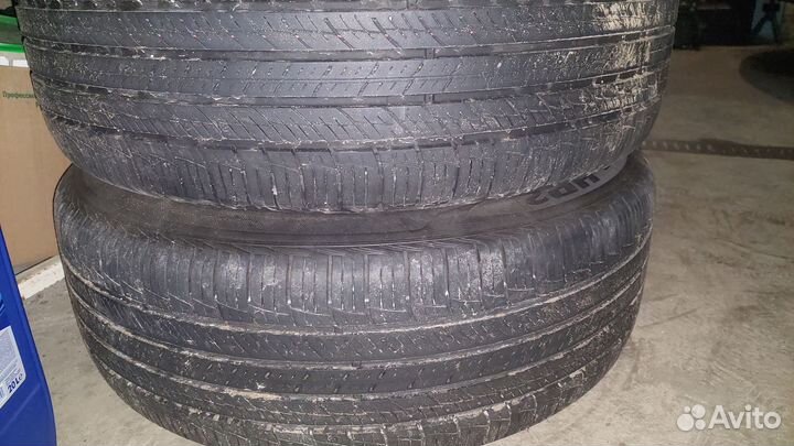 Hankook Dynapro HP2 RA33 235/55 R19