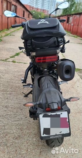 Voge 350ac