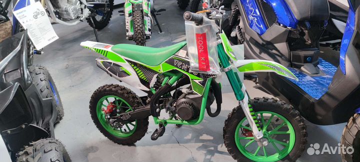 Детский мотобайк Пит байк