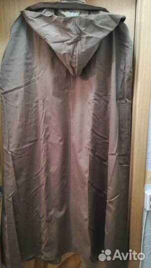 Плащ накидка офицерская
