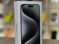 iPhone 15 Pro Max, 256 ГБ