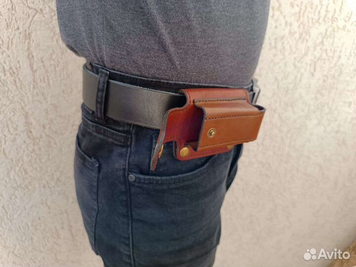 Кобура для раскладного ножа