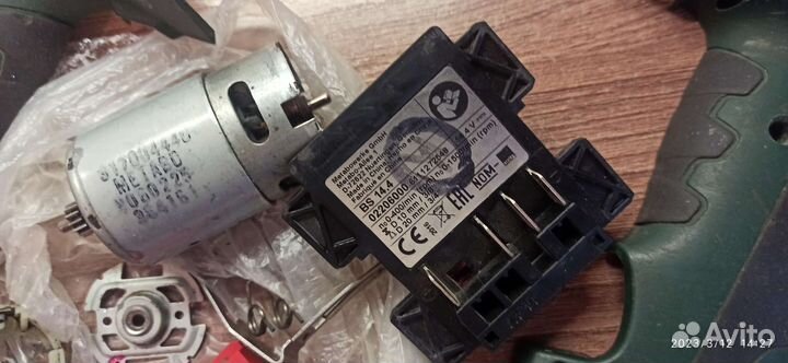 Актуально Шуруповёрт metabo bs 14 4 на запчасти