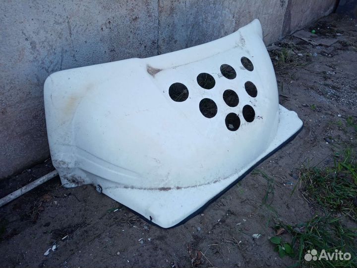 Корона на Газель 3302