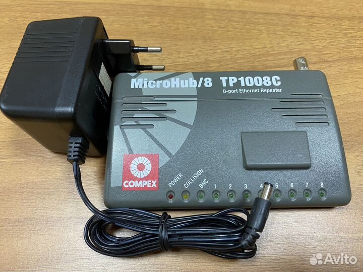 Коммутаторы D-link, Compex