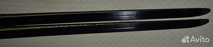 Лыжи беговые Fischer RCS Skating Plus 182