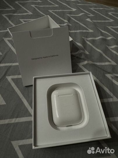 Наушники earpods