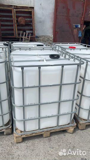 Еврокуб бу чистый пропаренный