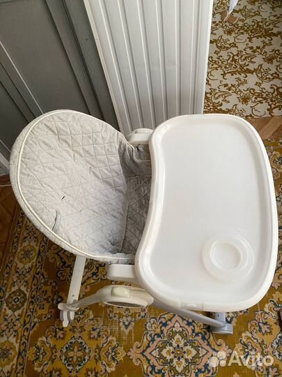 Стульчик для кормления happy baby