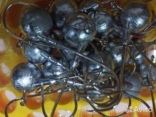 Джиг головки