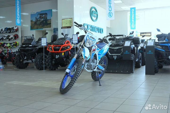 Motoland XT250 HS