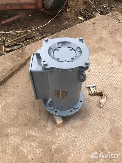 Мап-422-4 Электродвигатель судовой