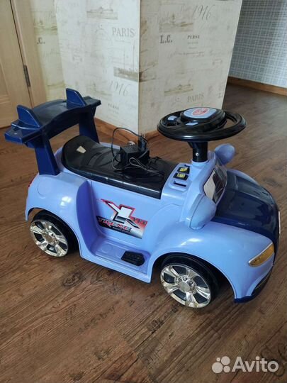 Детский электромобиль бу