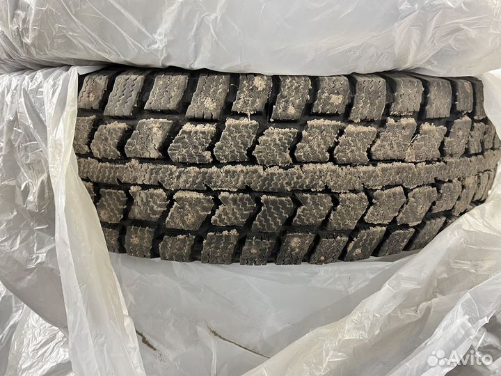 Резина 185 75 r16 зимняя