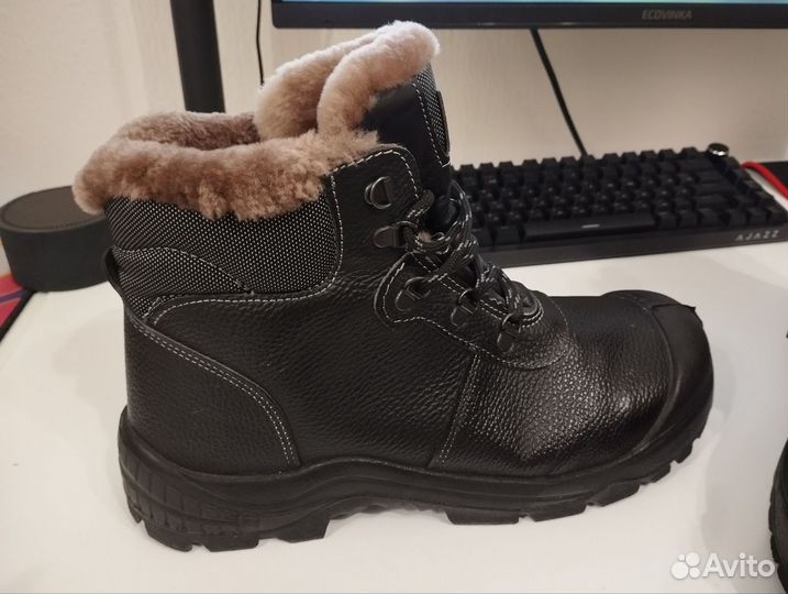 Рабочая обувь защитная