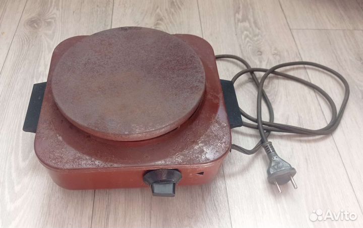 Плита электрическая б/у