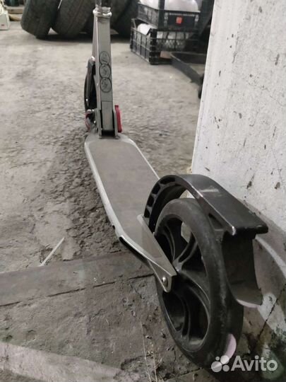 Самокат складной oxelo