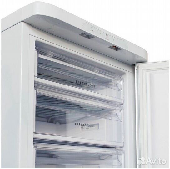 Морозильник бирюса 646