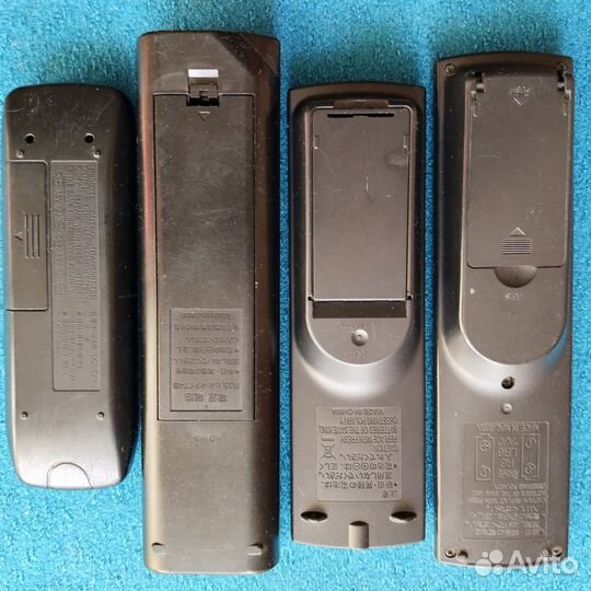 Пульт ду panasonic