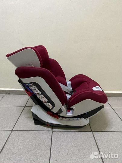 Автокресло chicco seat up