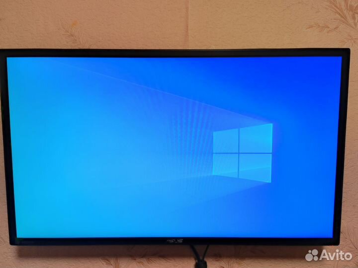 Игровой монитор