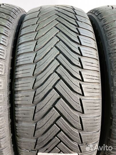 Michelin Alpin 6 215/60 R17 102T