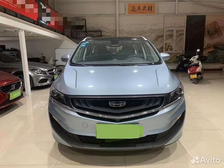 Geely Jiaji 1.5 AT, 2021, 26 000 км