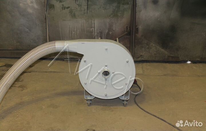 Зернодробилка Лидер 3,7 кВт на 220В