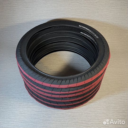 Bmx Покрышки WTP Activate 2.35 100psi