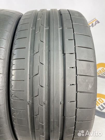 Continental ContiSportContact 6 255/40 R19 102Y