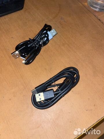 Провода usb-micro и USB-C объявление продам