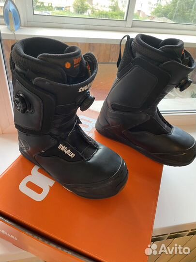 Сноубордические ботинки мужские thirtytwo focus