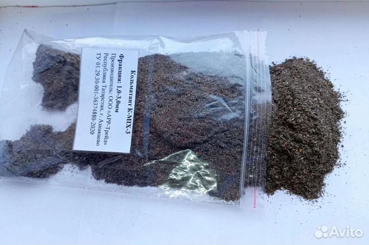 Кольматант (наполнители для бурового раствора)