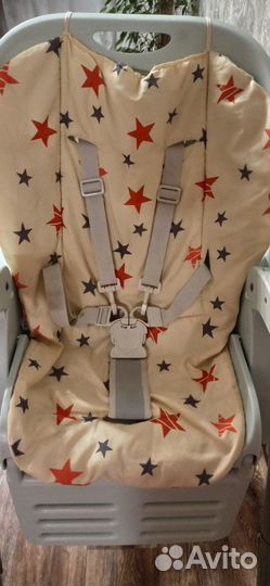 Стульчик для кормления Chico