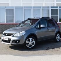 Suzuki SX4 1.6 MT, 2011, 174 821 км, с пробегом, цена 969 900 руб.