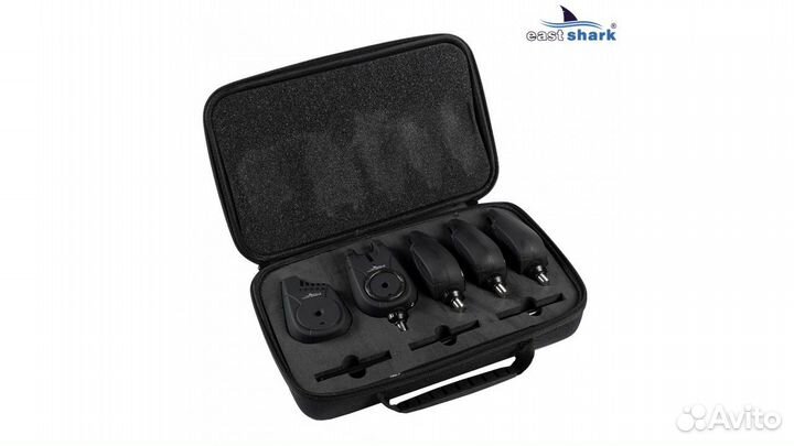 Набор сигнализаторов с пейджером EastShark SP-12