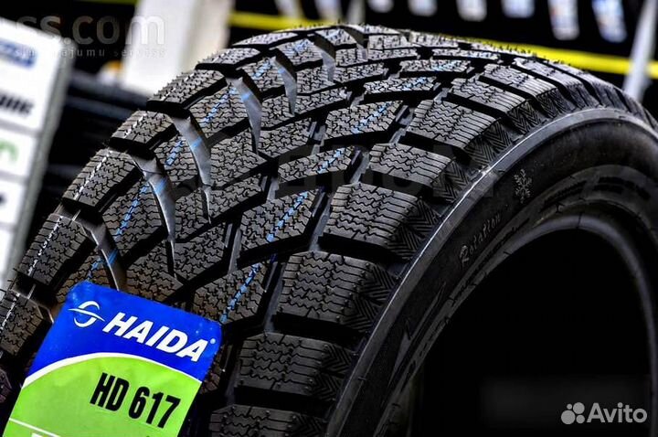 Haida HD617 215/45 R17 91V