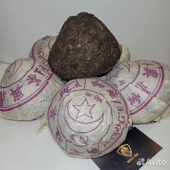 Китайский чай расслабит и снимет стресс