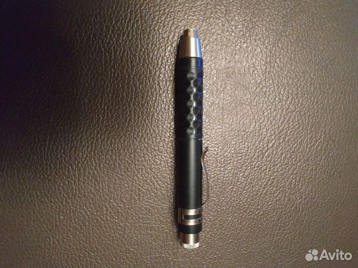 Карандаш цанговый 5.6мм. с точилкой и клипом