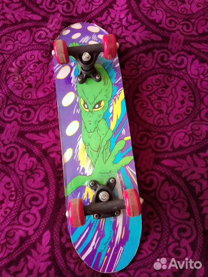 Скейтборд детский