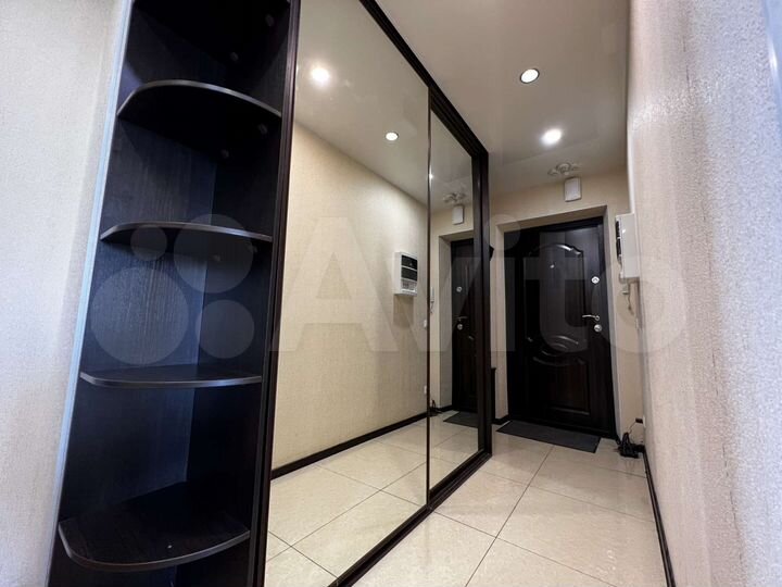 1-к. квартира, 48 м², 10/18 эт.