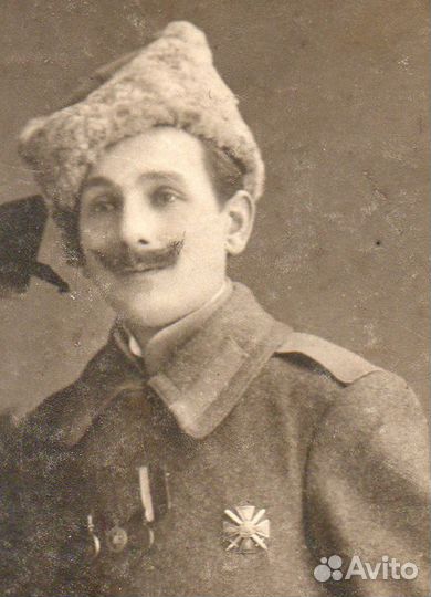 Капитан 35-й(72-й) арт. бригады. ао + го. 2 фото