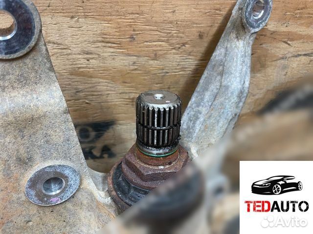 Редуктор переднего моста, Ford Explorer 2019