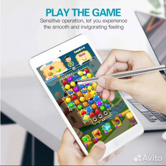 Стилус универсальный для всех устр