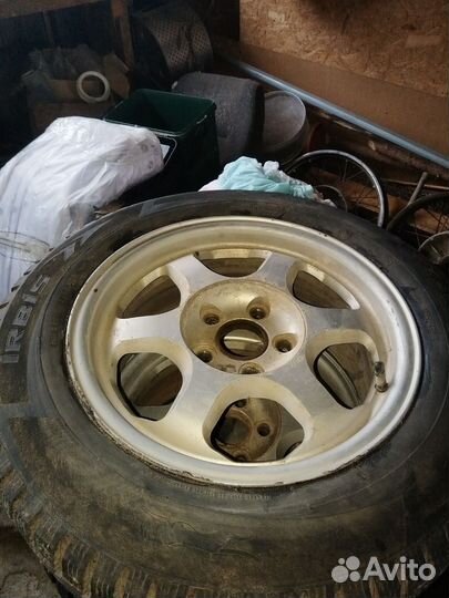 Зимние колеса 195 65 r15