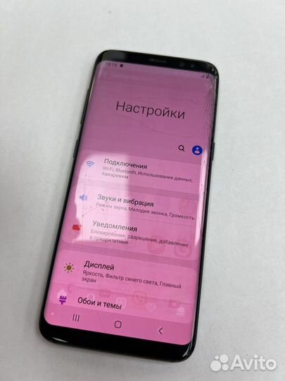 Samsung Galaxy S8, 4/64 ГБ