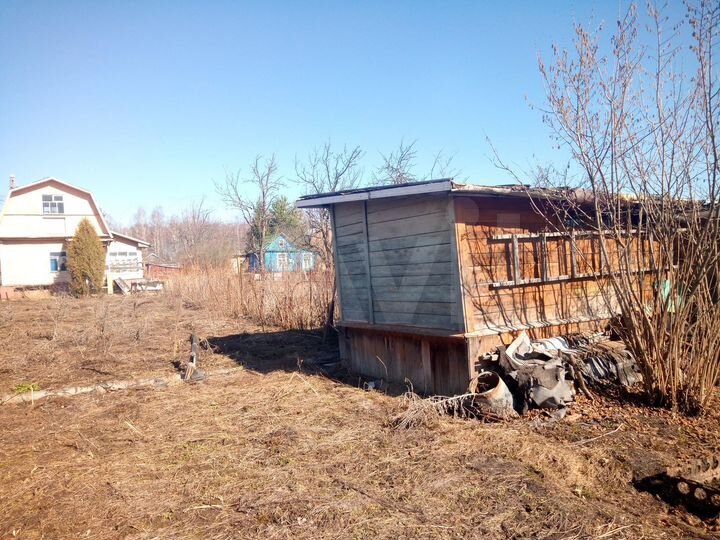 Дача 37 м² на участке 8 сот.