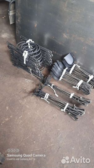 Мангальный набор